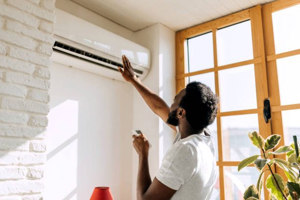 AC installation near me in Spencerville, MD