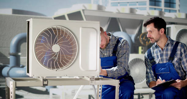 Best Affordable HVAC services  in Spencerville, MD